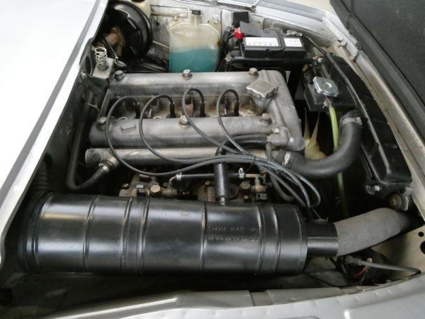 Alfa Romeo Junior Zagato GT 1300 1970 128721