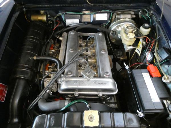 Alfa Romeo Giulia Nuova Super 1300 1978 129091