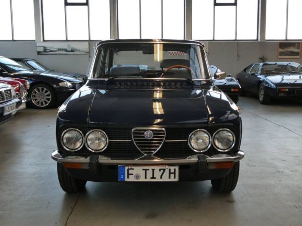 Alfa Romeo Giulia Nuova Super 1300 1978 129099