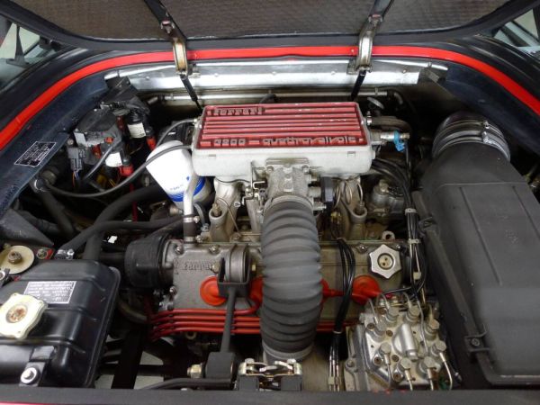 Ferrari Mondial 3.2 1988 130698