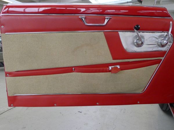 Alfa Romeo Giulietta Sprint 1962