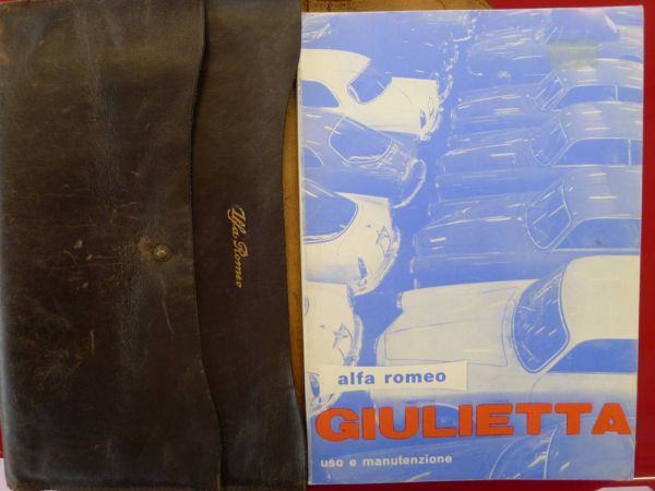 Alfa Romeo Giulietta Sprint 1962 131575