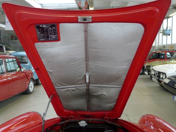 Alfa Romeo Giulietta Sprint 1962 131579