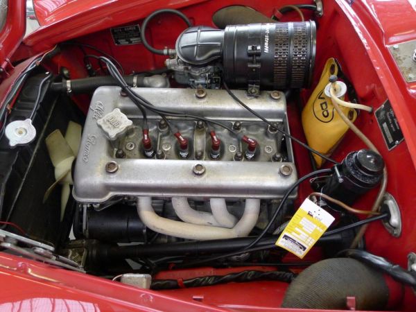 Alfa Romeo Giulietta Sprint 1962 131581
