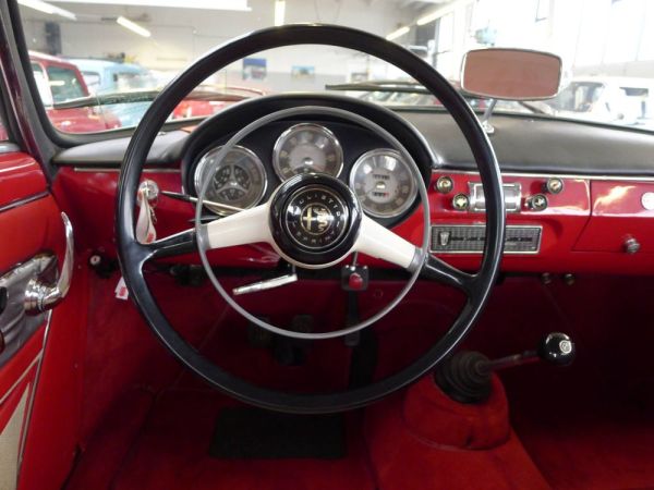 Alfa Romeo Giulietta Sprint 1962 131583