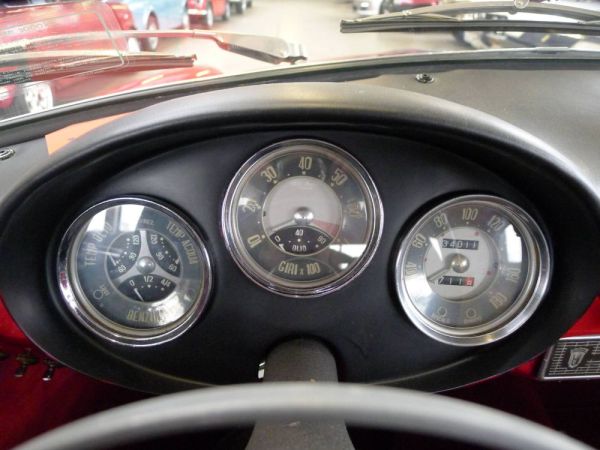 Alfa Romeo Giulietta Sprint 1962 131586