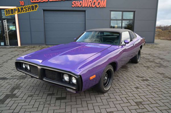 Dodge Charger SE 400 1974 74576