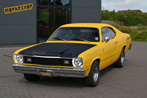 Plymouth Duster 1973 85425