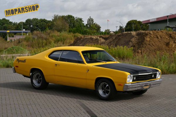 Plymouth Duster 1973 85428