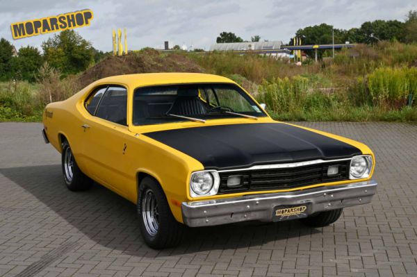 Plymouth Duster 1973 85429