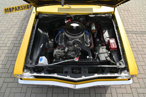 Plymouth Duster 1973 85432