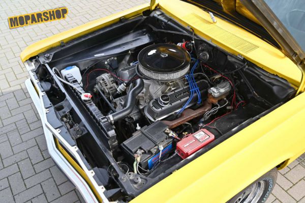 Plymouth Duster 1973 85434