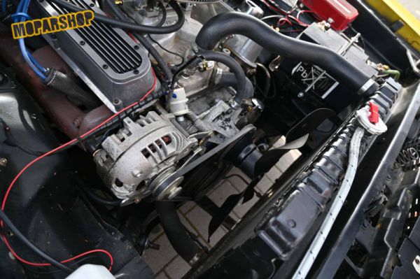 Plymouth Duster 1973 85435