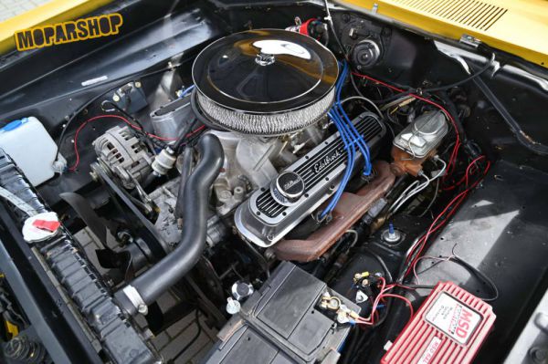 Plymouth Duster 1973 85438