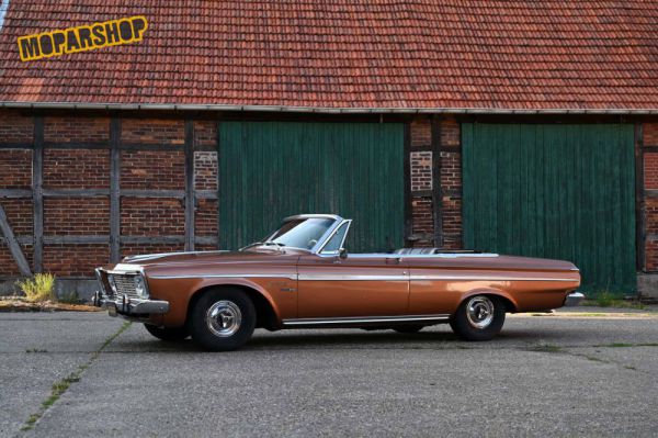 Plymouth Sport Fury 1963 85439