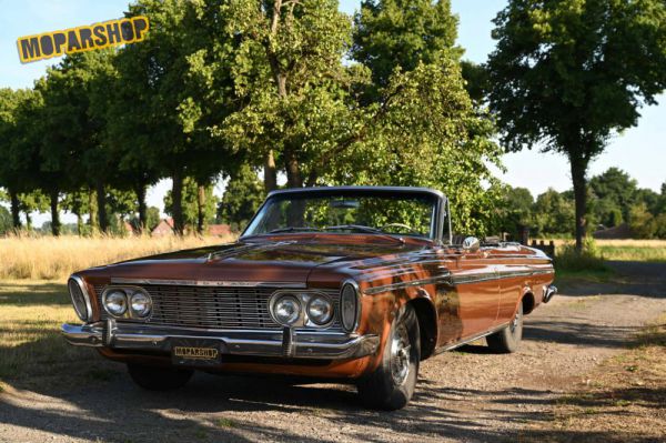 Plymouth Sport Fury 1963 85440