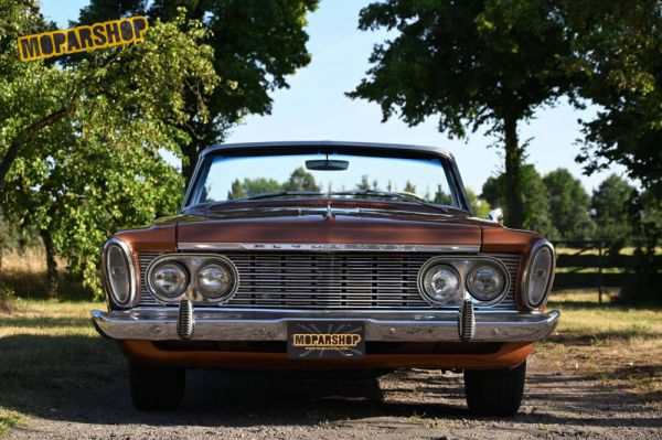Plymouth Sport Fury 1963 85441