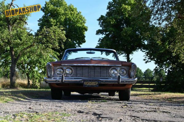 Plymouth Sport Fury 1963 85442