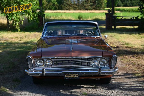 Plymouth Sport Fury 1963 85443