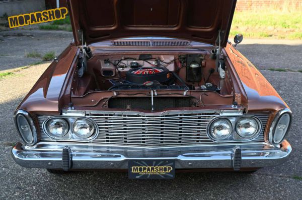 Plymouth Sport Fury 1963 85445