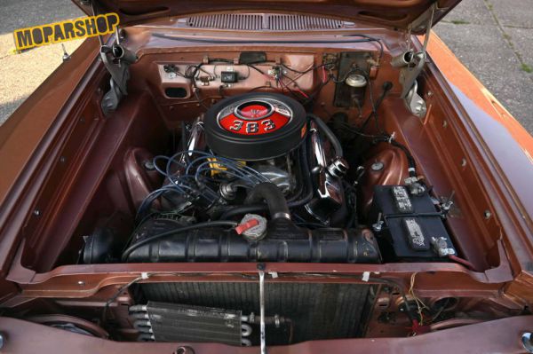 Plymouth Sport Fury 1963 85446