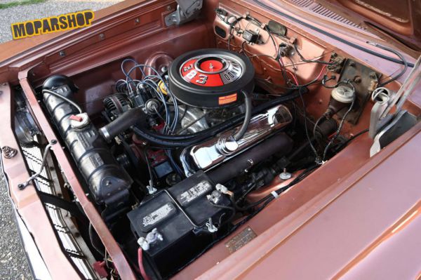 Plymouth Sport Fury 1963 85447