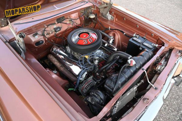 Plymouth Sport Fury 1963 85448