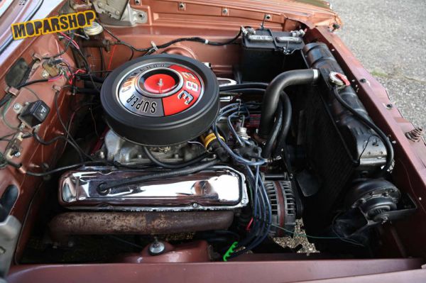 Plymouth Sport Fury 1963 85449