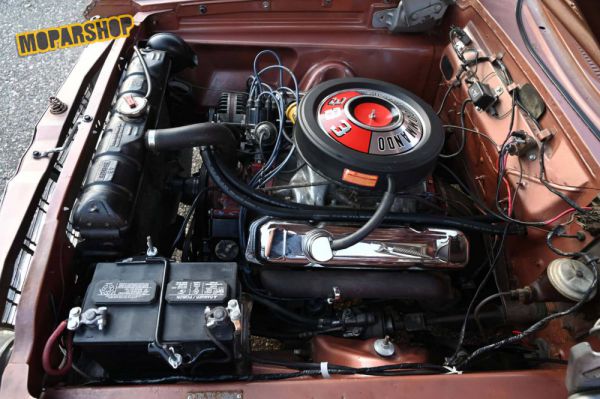 Plymouth Sport Fury 1963 85450