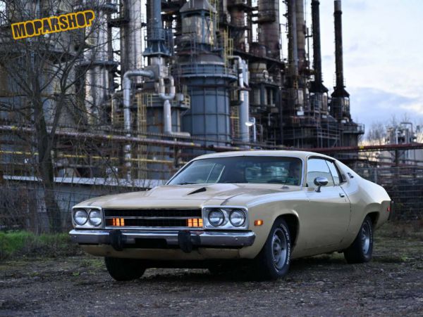 Plymouth Road Runner 1973 85467