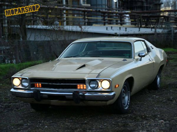 Plymouth Road Runner 1973 85468