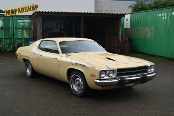 Plymouth Road Runner 1973 85469
