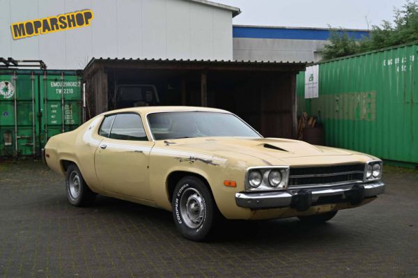 Plymouth Road Runner 1973 85470