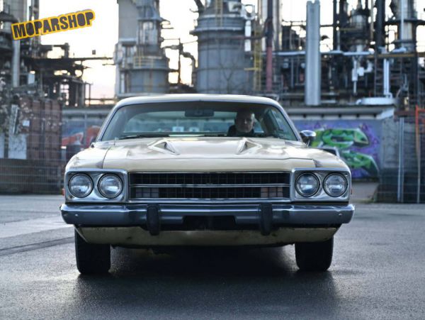 Plymouth Road Runner 1973 85471