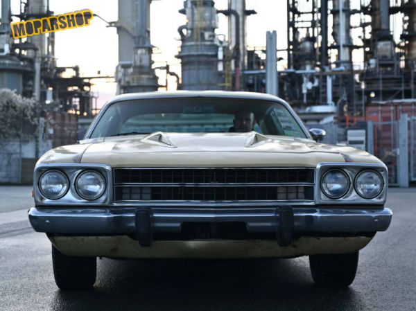 Plymouth Road Runner 1973 85474