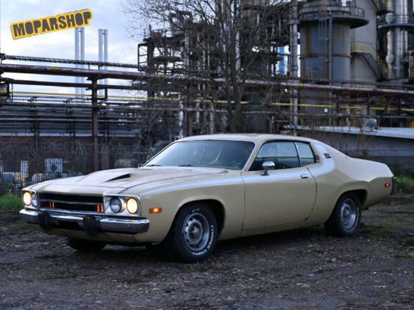 Plymouth Road Runner 1973 85478