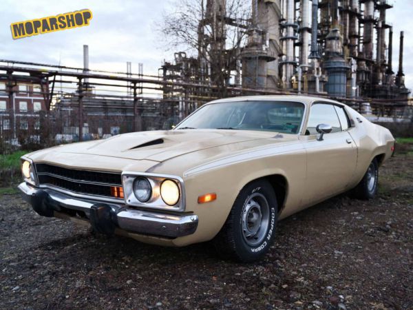 Plymouth Road Runner 1973 85479