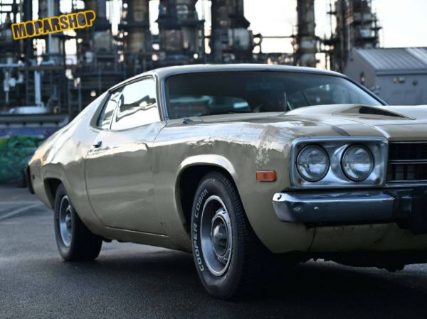 Plymouth Road Runner 1973 85480