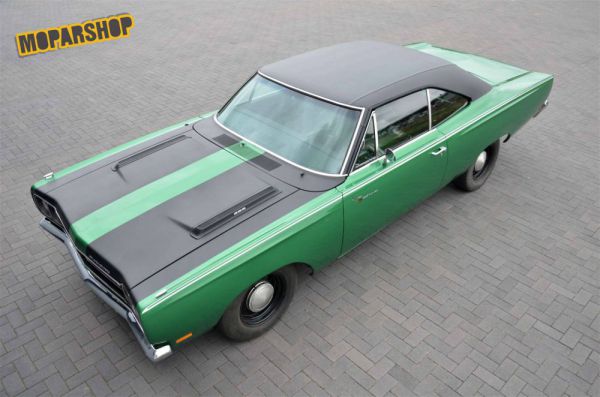 Plymouth Road Runner 383 1969 85481