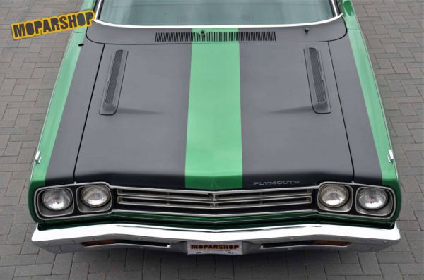 Plymouth Road Runner 383 1969 85482