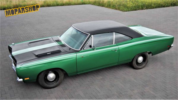 Plymouth Road Runner 383 1969 85485