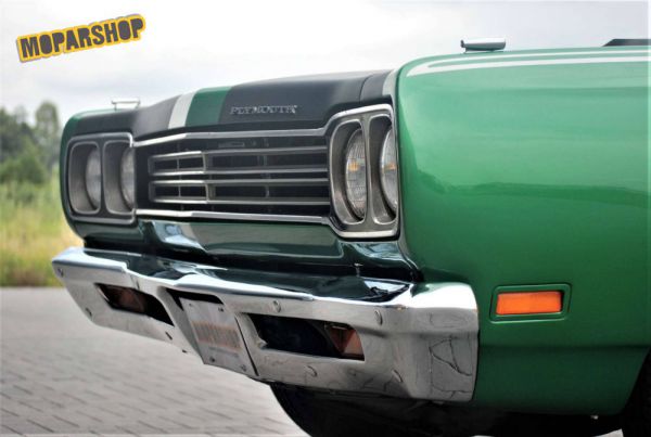 Plymouth Road Runner 383 1969 85487