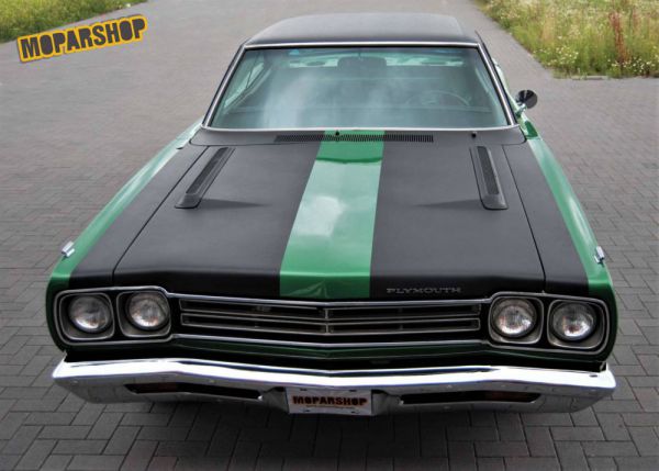 Plymouth Road Runner 383 1969 85488