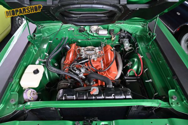 Plymouth Road Runner 383 1969 85489