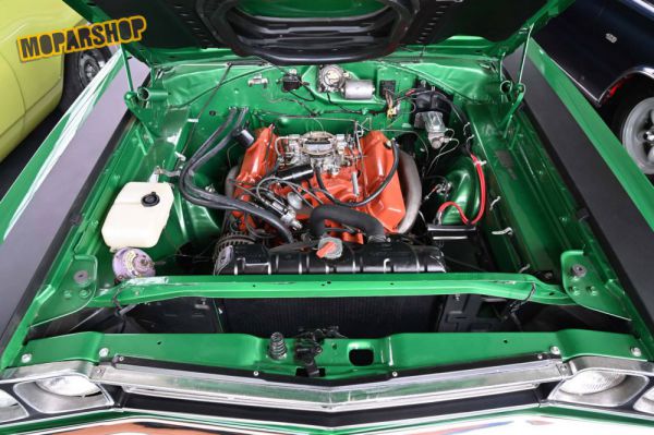 Plymouth Road Runner 383 1969 85490