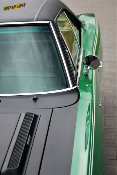 Plymouth Road Runner 383 1969 85494