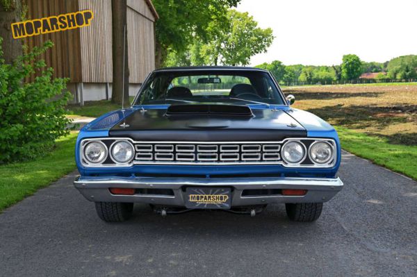 Plymouth Satellite 1968 85495