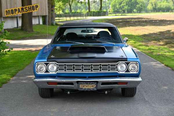 Plymouth Satellite 1968 85496