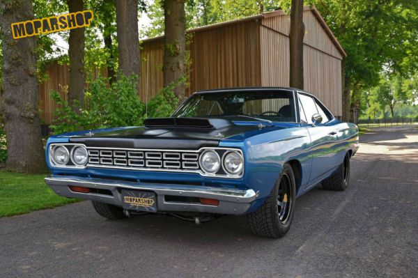 Plymouth Satellite 1968 85497
