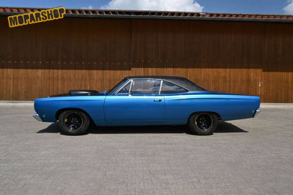 Plymouth Satellite 1968 85498